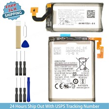 Battery EB-BF708ABY/EB-BF707ABY For Samsung Galaxy Z Flip 5G SM-F707U1 With Tool