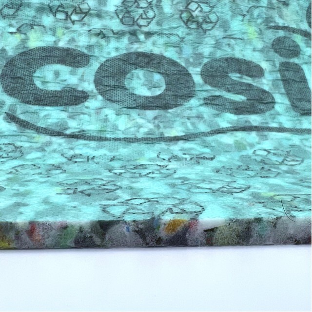 Sous-couche Pour Tapis Cosi 8 - 8 Mm D'épaisseur - 2,5 M² (3,70 M X 0,68 M) - Neuf Sous Emballage