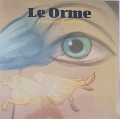 DIE SPUREN - DER LÖWE UND DIE FLAGGE - LP limited 2024 350/500 neu/versiegelt