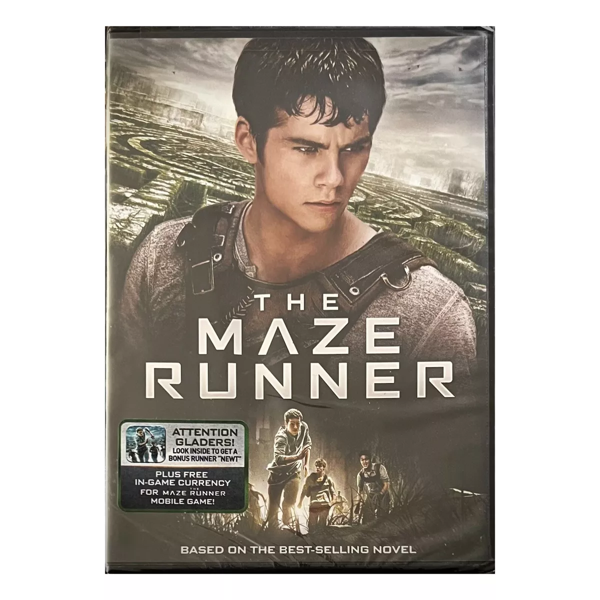 The Maze Runner DVD Movies Sealed New