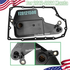 Filtro de aceite de transmisión FZ0121500 con kit de junta para Mazda 3 6 CX-3/5/9 2012-2021