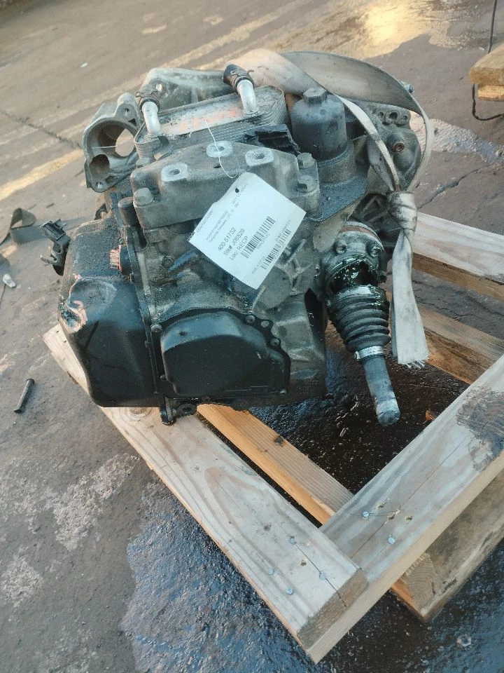 Used Automatic Transmission Assembly fits: 2011 Volkswagen Cc AT 2.0L 6 speed tr Foto 4 de 4