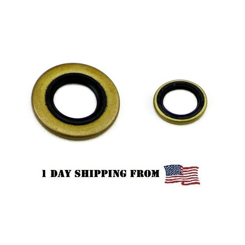 Crank crankshaft seals for Stihl 066 MS650 MS660 9640 003 1850 9640 003