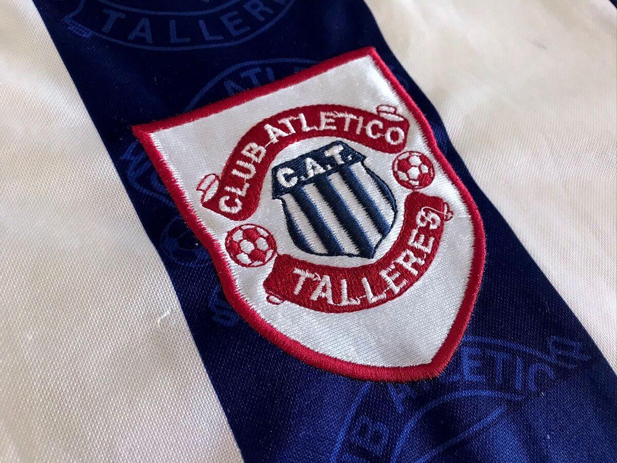 Club Atletico Talleres Argentinian Football Club, emblem, Talleres Cordoba  logo, HD wallpaper