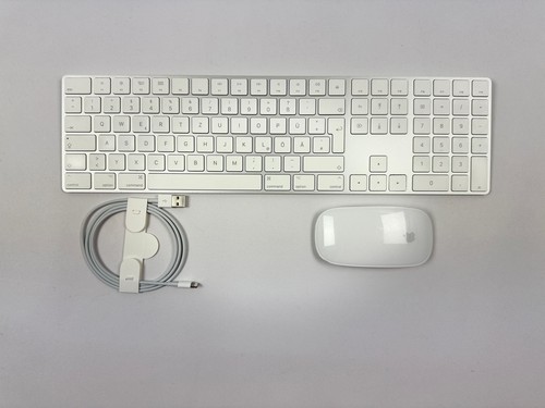 Apple iMac Retina 4K 21,5“ i7 3,6 Ghz 16 GB Ram 1 TB FD 2017 RP 560 4 GB - Bild 6 von 6