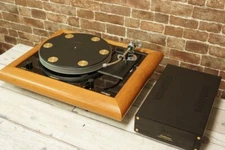 THORENS Ambiance Turntable SME 3009-R SP35HR 4P TX-Ambiance Full Set 100V