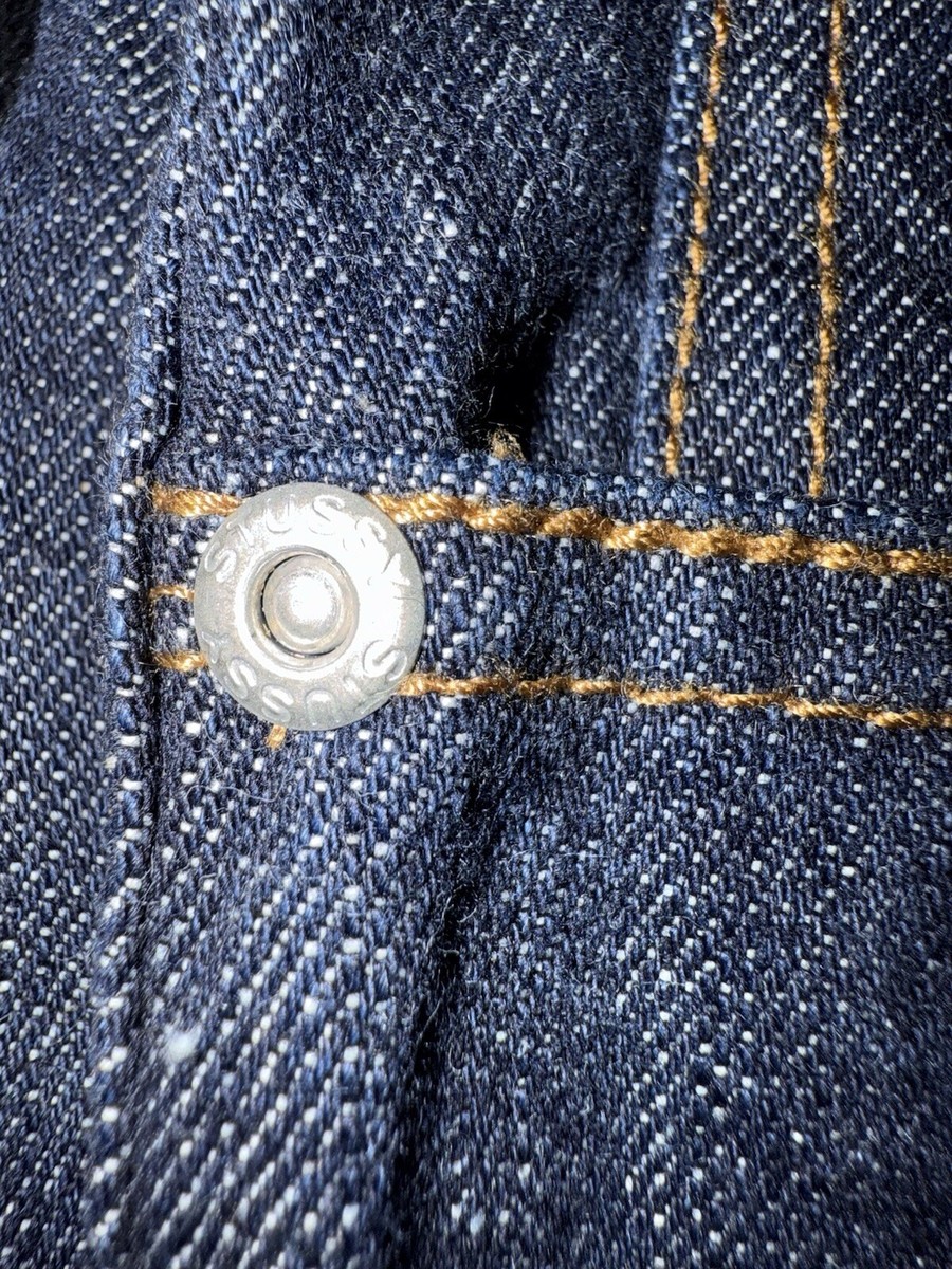 Stussy Rough and Rugged Denim Slim Jeans 32 | eBay Stussy Rough and Rugged Denim Slim Jeans 32 | eBay