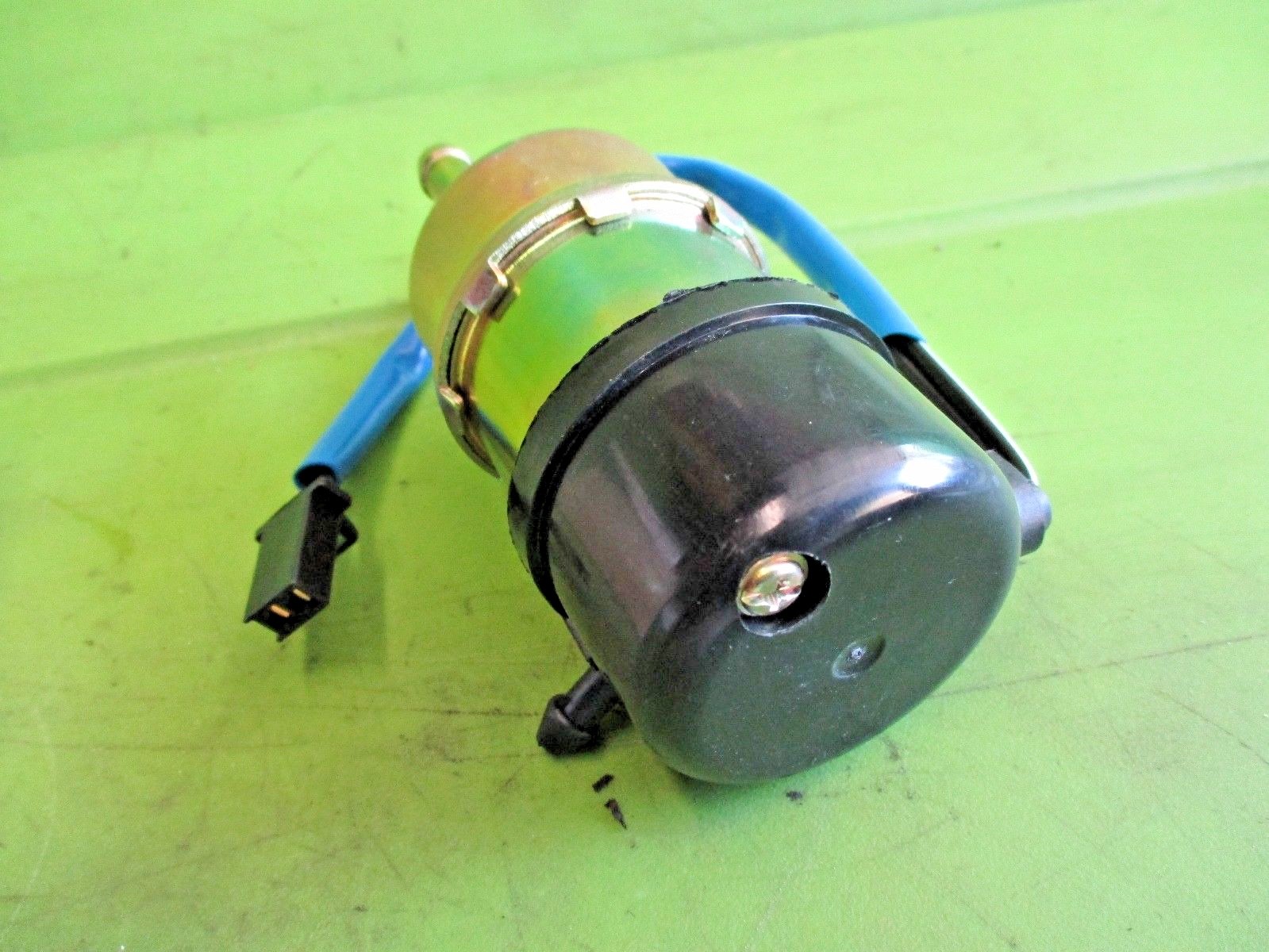 Honda CBR Kawasaki Ninja ZX7R ZX7 ZX 6 6R 7 7R Gas Tank Fuel Pump