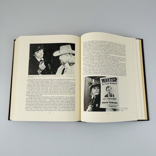Shoot-em-ups : Reference Guide to Westerns - Adams & Rainey (1978) HC 1st Ed - Picture 14 of 14