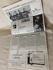 THE ASSOCIATION 1965 The Ice House Flyer/David Troy-Mason Williams-Irish Rovers — photo 5