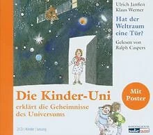 Kinder-Uni: hat der Weltraum eine Tür? | Buch | Zustand sehr gut - Bild 1 von 1