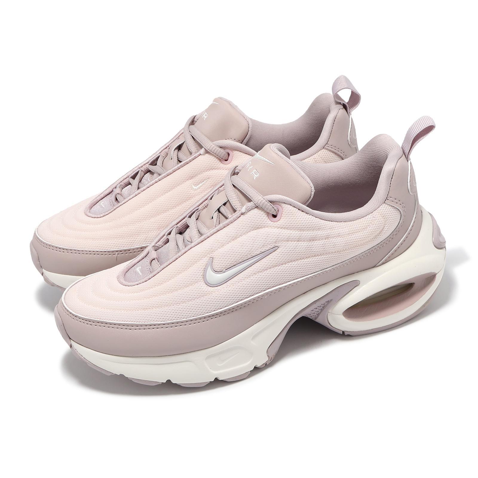 Женская повседневная обувь Nike Wmns Air Max Portal Violet Pink Sail, кроссовки HF3053-004