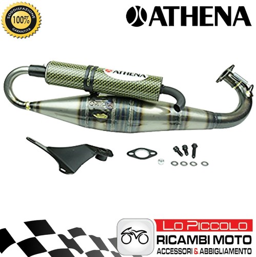 MARMITA RACING ATHENA GILERA ICE 50