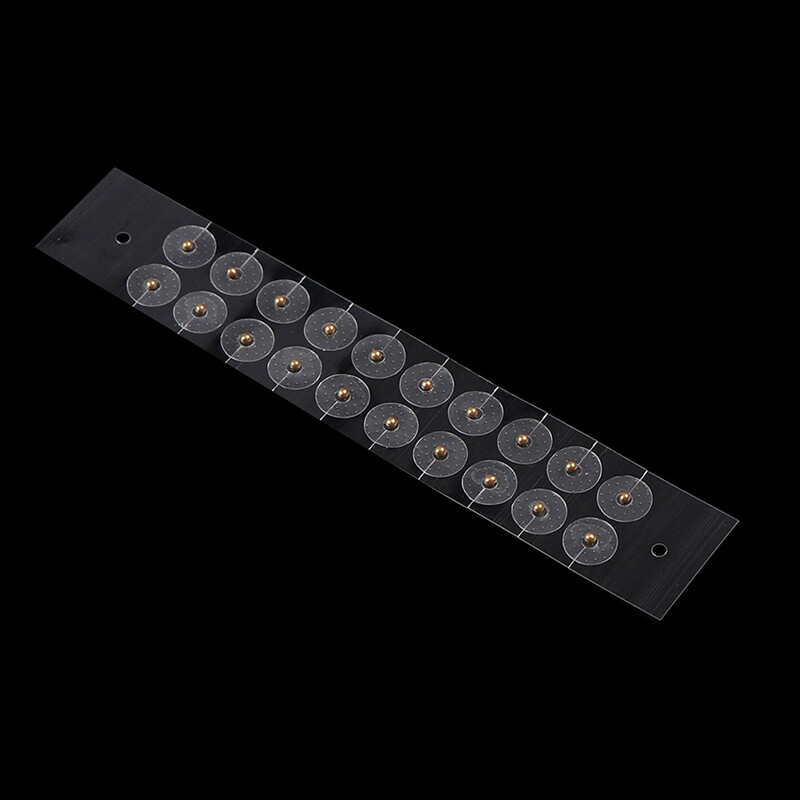 100pcs Acupuncture Beads Auricular Ear Stickers Massage Ear