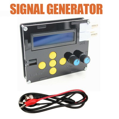 1HZ-65534Hz DDS Function Signal Generator Frequency Sine Square/Triangle UY7G