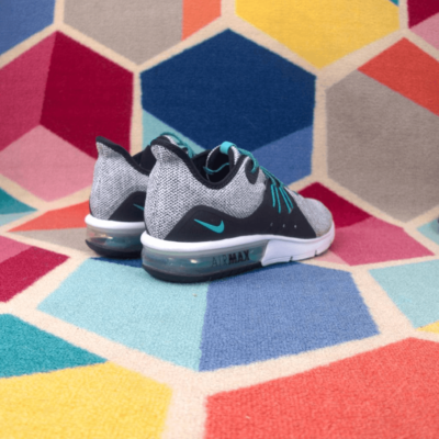 NIKE AIR MAX SEQUENT 3 921694 100 HYPER JADE MEN