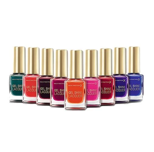 MAXFACTOR MAX FACTOR NAILFINITY NAIL VARNISH POLISH *CHOOSE A SHADE* BRAND NEW