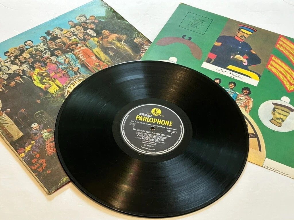 Sgt Pepper Mono for sale | eBay