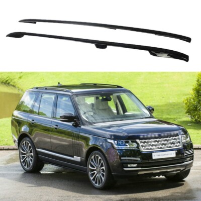 2PCS Roof Rack Rails Fits For Land Rover Range Rover L405 SWB 2013-2022 ...