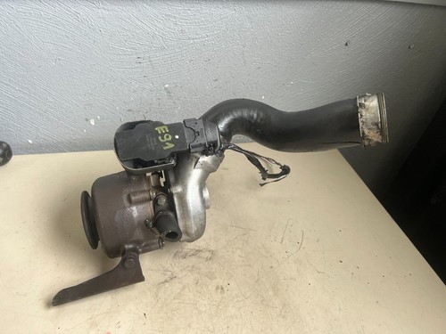 BMW E87 118D 90kW 2005 Turbo Turbolader & Stellmotor 7795496