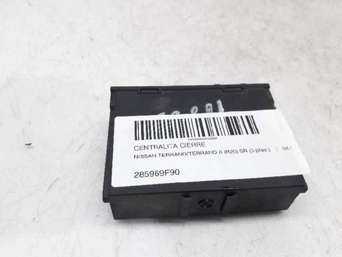 285969F90 Verriegelungssteuergerät für NISSAN TERRANO II (R20) SR (3-ptas.) 4590894 - Bild 2 von 10