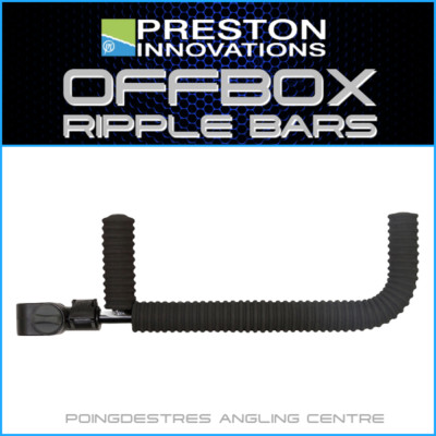 PRESTON INNOVATIONS RIPPLE BARS - ALL TYPES | NEW - MATCH FISHING ...