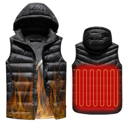 ebay heated jacket