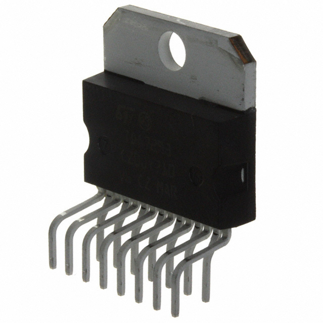 Circuito Integrato TEA1007 - Componente Elettronico Nuovo