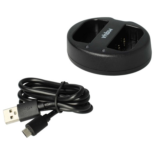 Batterie CELLONIC 2000mAh Pour Panasonic Lumix - Compatible GH5, GH4, G9 (7.4V) - Rechargeable
