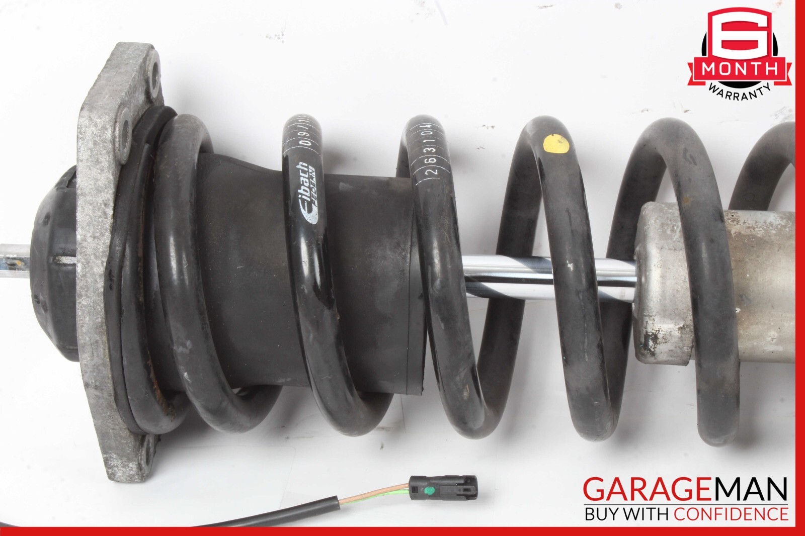 09-13 Maserati GranTurismo M139 Rear Left & Right Shock Strut Absorber Set