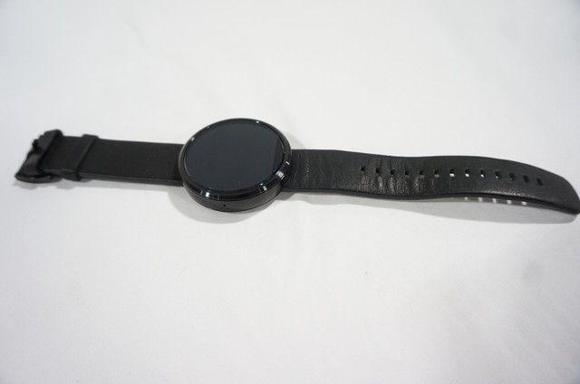 Motorola Moto 360 Modern Timepiece 