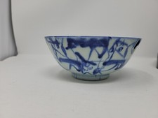 蓝色亚洲古董| eBay