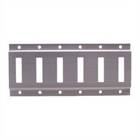 8ft E-track Steel Black on sale 8ft E-track Steel Black on sale