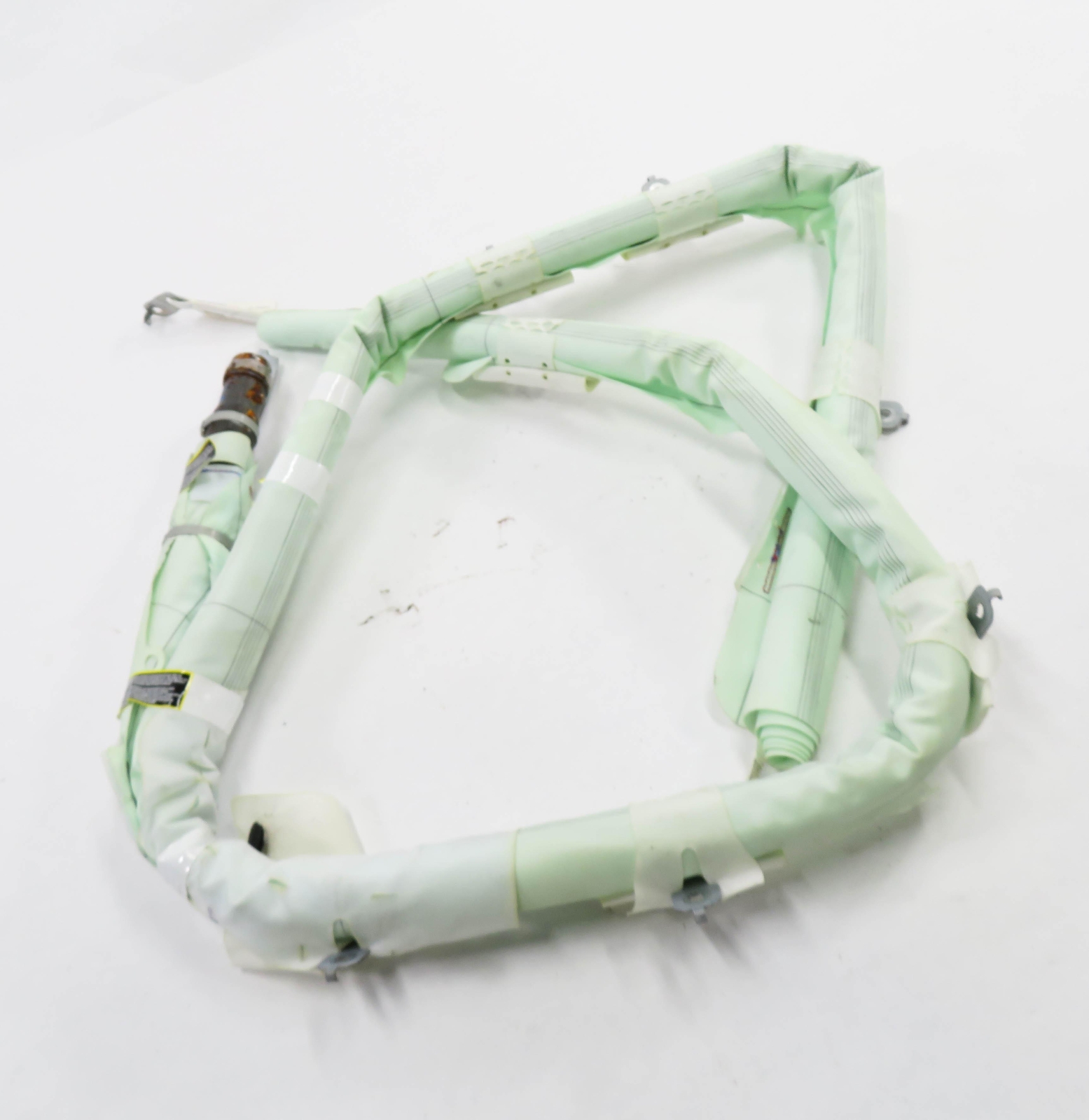 2018 MASERATI QUATTORPORTE V (M139) RIGHT PASSENGER SIDE CURTAIN AIRBAG AIR BAG