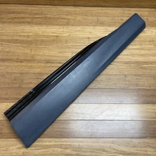 2019-2021 Audi E-tron OEM Primed Lower Front Right Door Molding Trim