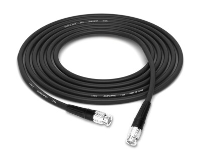 8 FT Canare Premium Quality LV-61S BNC  Coax Cable.