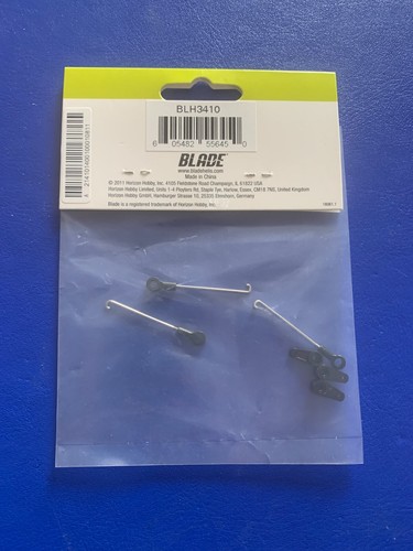 Blade Servo Control Linkage Set 180 CFX BLH3410 RC Helicopter Spare Parts - Picture 2 of 2