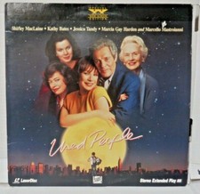 Used People Widescreen Fox 1993 Laserdisc 110521TILD