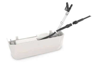 Pompe à condensat Sauermann OmegaPack 20 l/h - under the unit