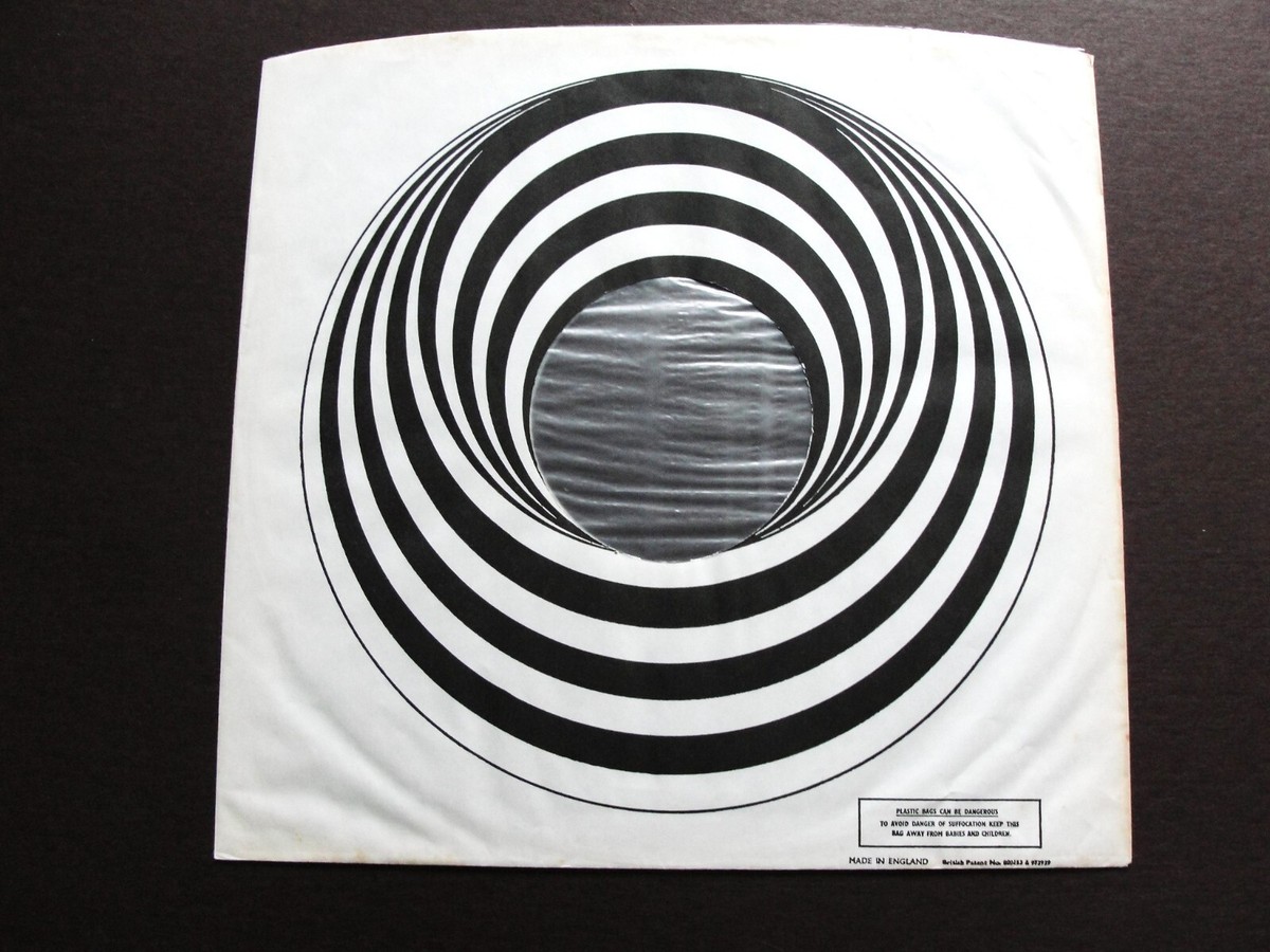 Rod Stewart GASOLINE ALLEY UK 1st 1970 Vertigo Swirl 6360 500