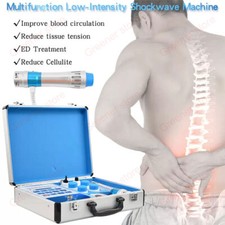 ED Scossa Onda Terapia Macchina Sollievo dolore Trattamento Corpo Massaggiatore