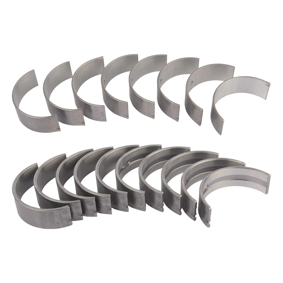 Lagersatz Hauptlager Für Audi VW Skoda Seat 1.8T 20V 2.0 FSI AXX CDL 06B105591 - Bild 4 von 4