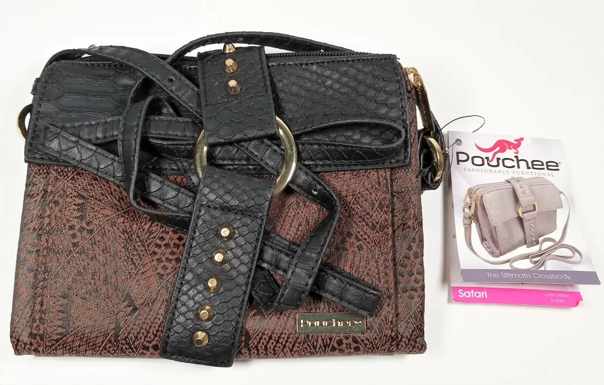 Pouchee crossbody sale
