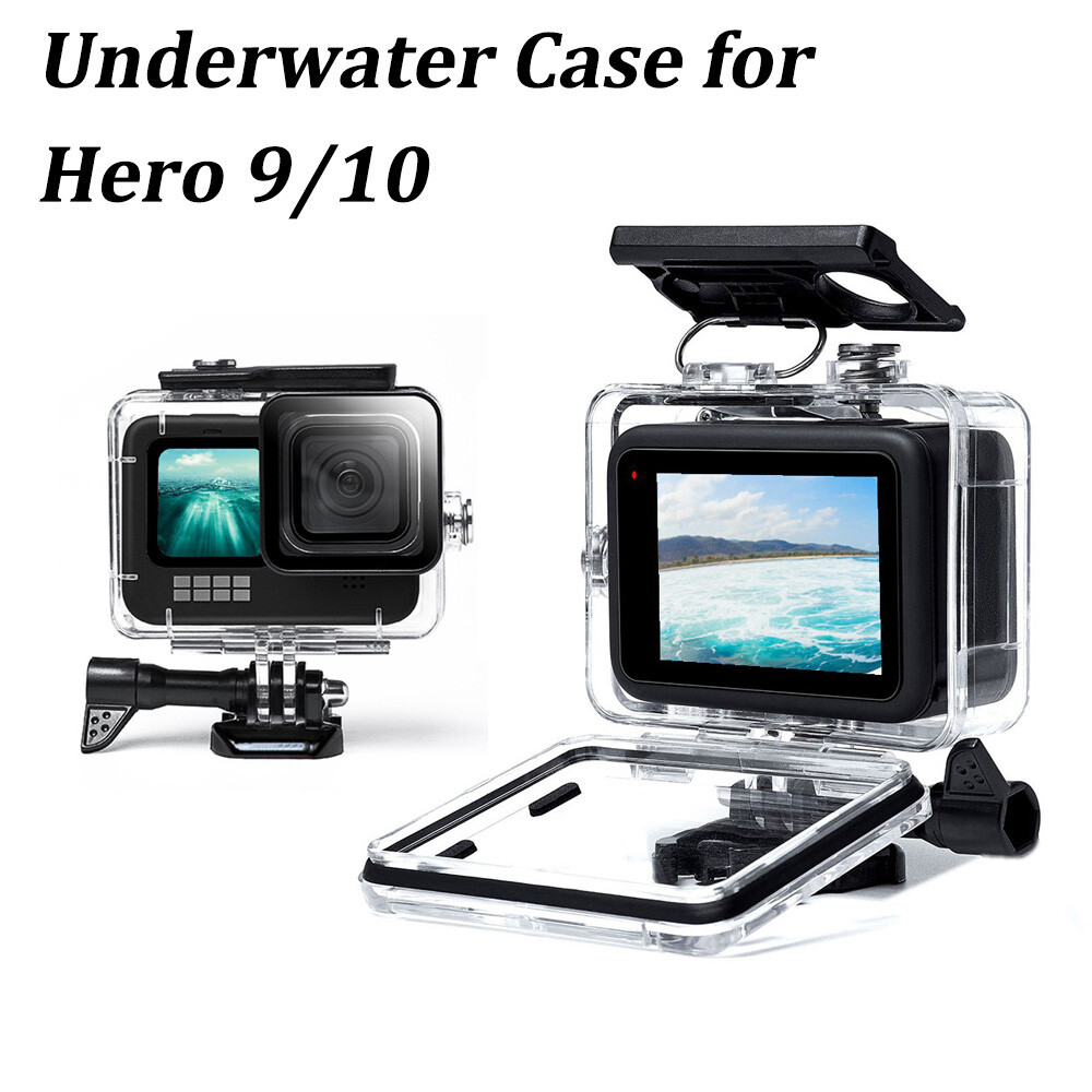 Diving Protect Underwater Waterproof Housing Case For Gopro Hero