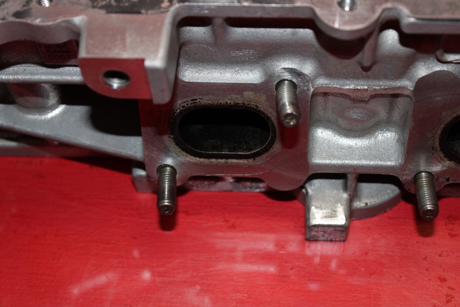 2014-2019 MASERATI GHIBLI M157 OEM F160 3.0L V6 LEFT SIDE ENGINE CYLINDER HEAD