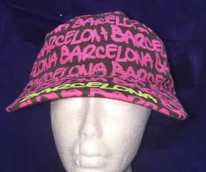 pink cap ebay