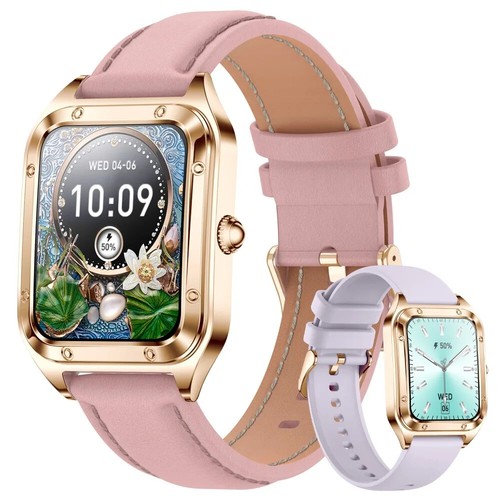 Smartwatch Sport AI Sterowanie głosem Pełny dotyk Bransoletka Bluetooth Połączenie Wodoodporny - Zdjęcie 31 z 32