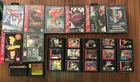 Lot of 25 Sega Genesis games good - very good CIB working