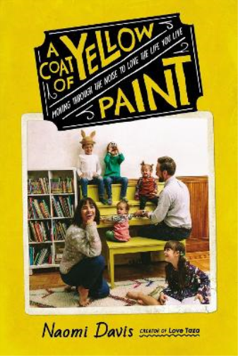 Naomi Davis A  Coat of Yellow Paint (Copertina rigida)