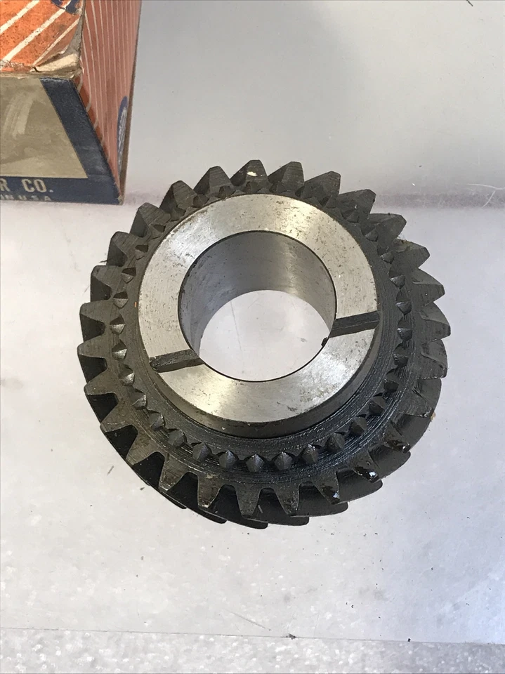 NORS Ford 1958 1959 1960 Galaxie Skyliner Mercury transmisión segunda marcha WT279-11 Foto 3 de 4